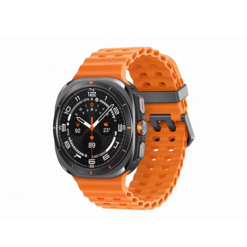三星/Samsung Galaxy Watch Ultra智能手表蓝牙/LTE户外运动AI心率血压检测睡眠监测