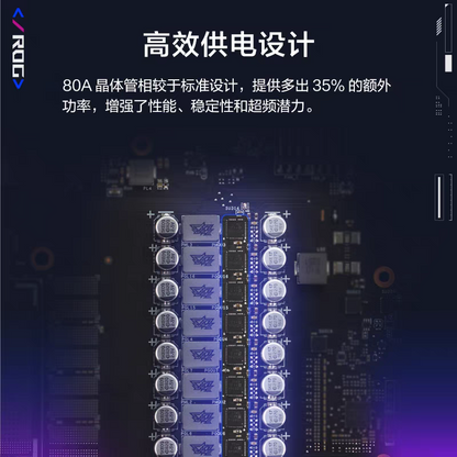 Asus/华硕ROG/TUF电竞RTX5080游戏16G显存显卡 支持4K显示器